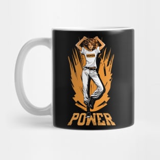 Empowered Girls Women and Sisters Mug